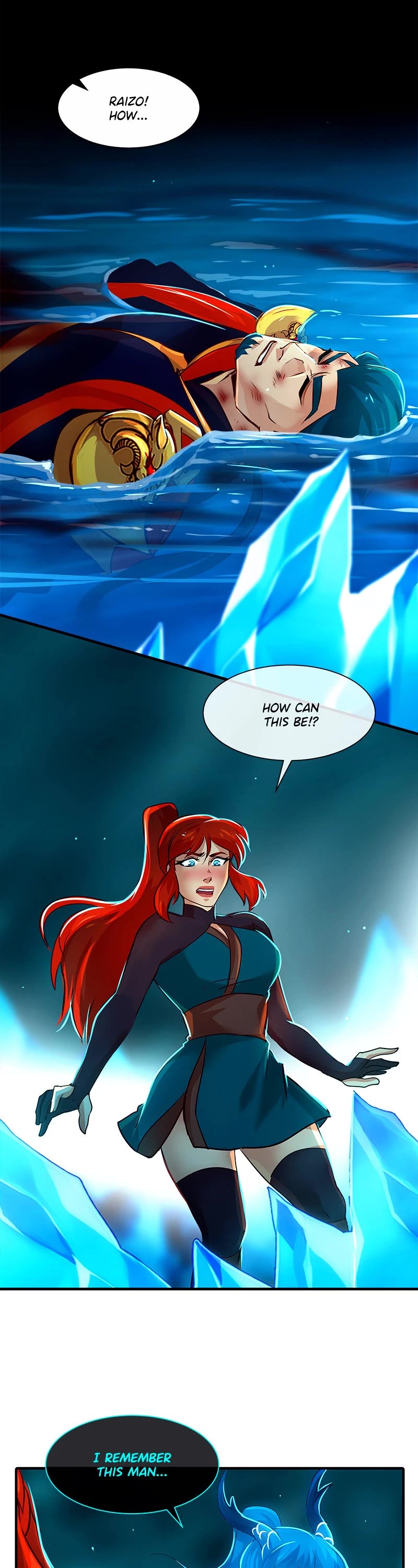 SubZero chapter 163 page 1