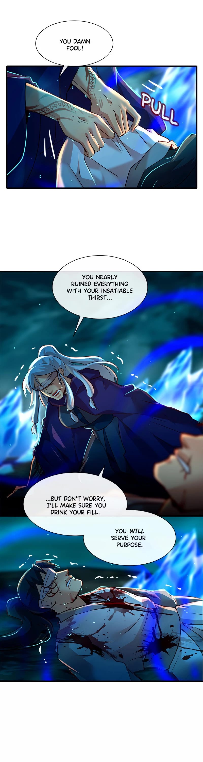 SubZero chapter 163 page 6