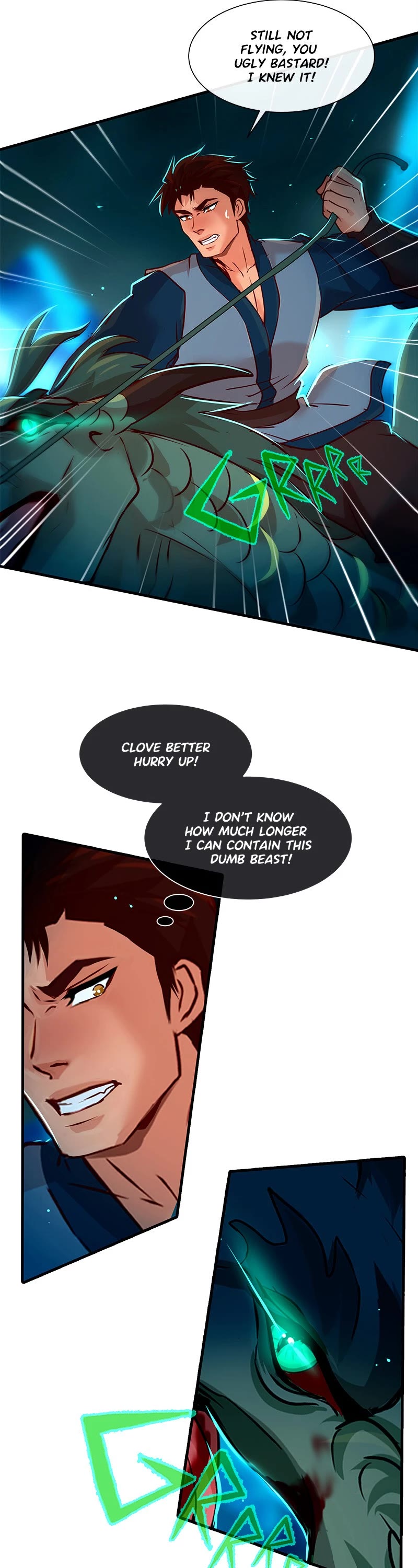 SubZero chapter 166 page 4