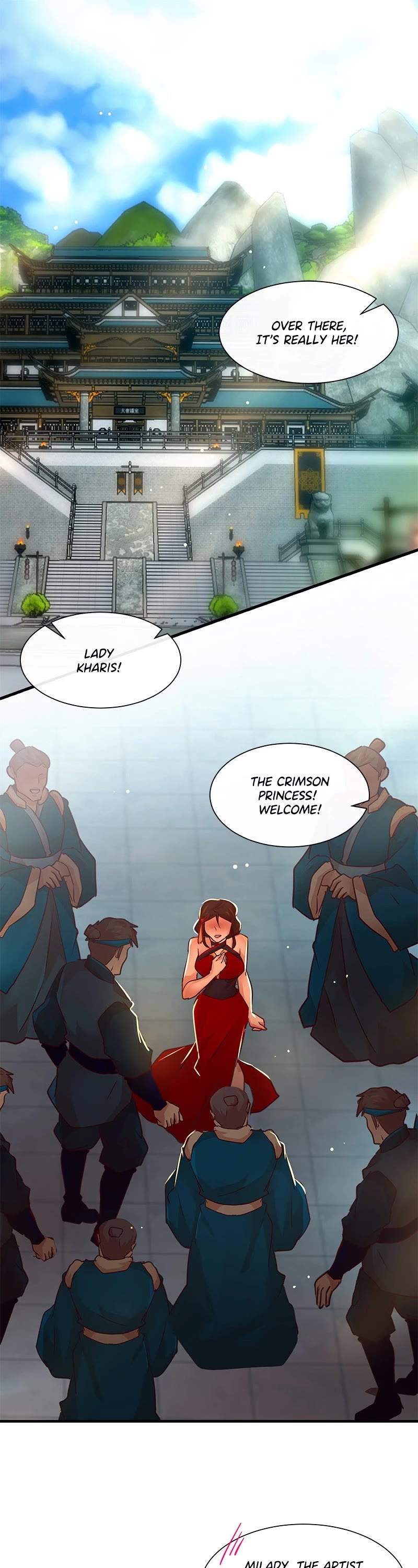 SubZero chapter 177 page 1