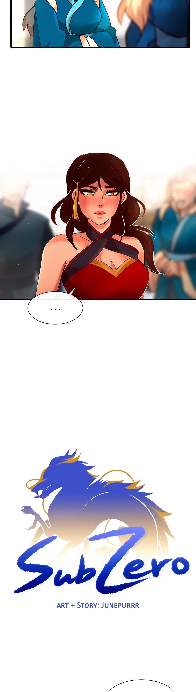 SubZero chapter 177 page 9