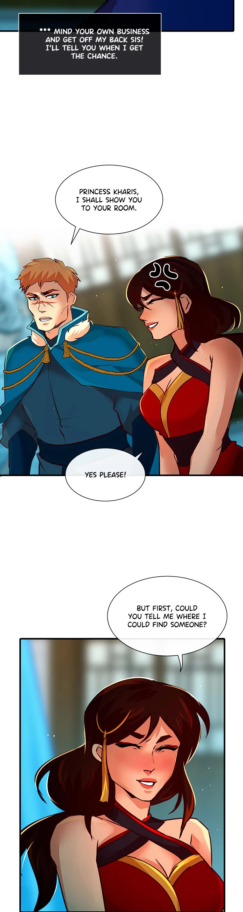 SubZero chapter 179 page 6