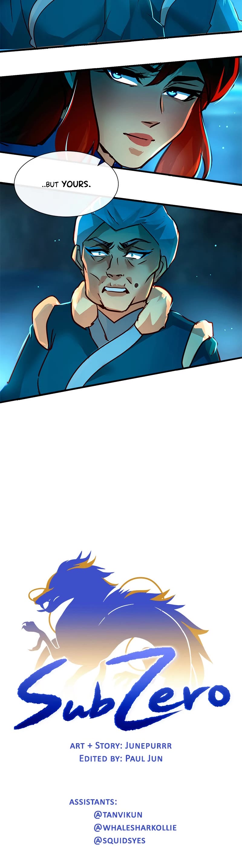 SubZero chapter 181 page 28