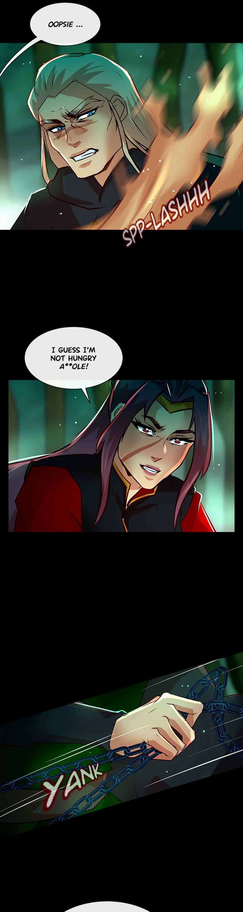 SubZero chapter 181 page 5