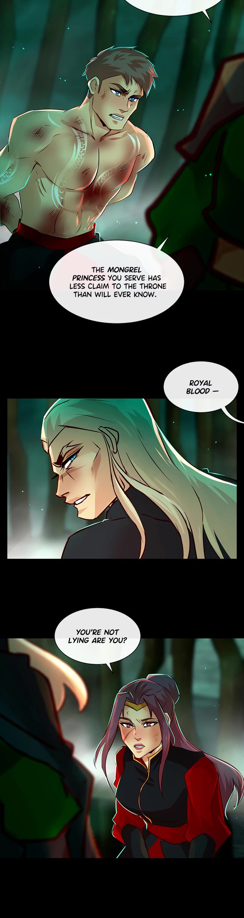 SubZero chapter 181 page 8