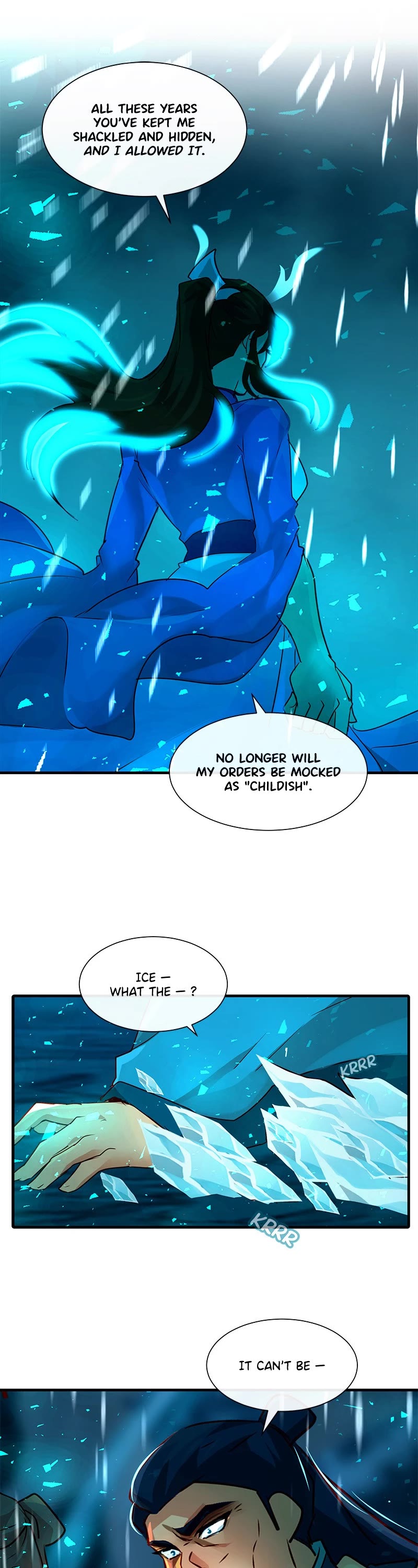 SubZero chapter 182 page 23