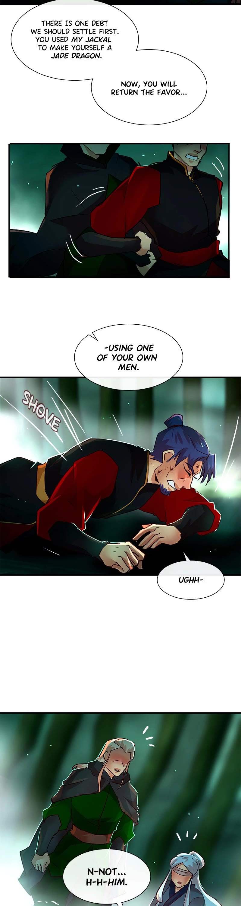 SubZero chapter 183 page 11