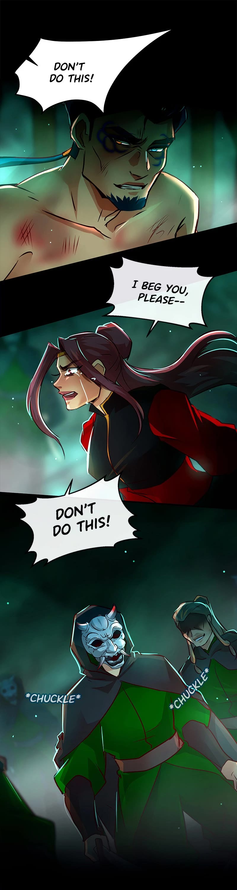 SubZero chapter 184 page 1