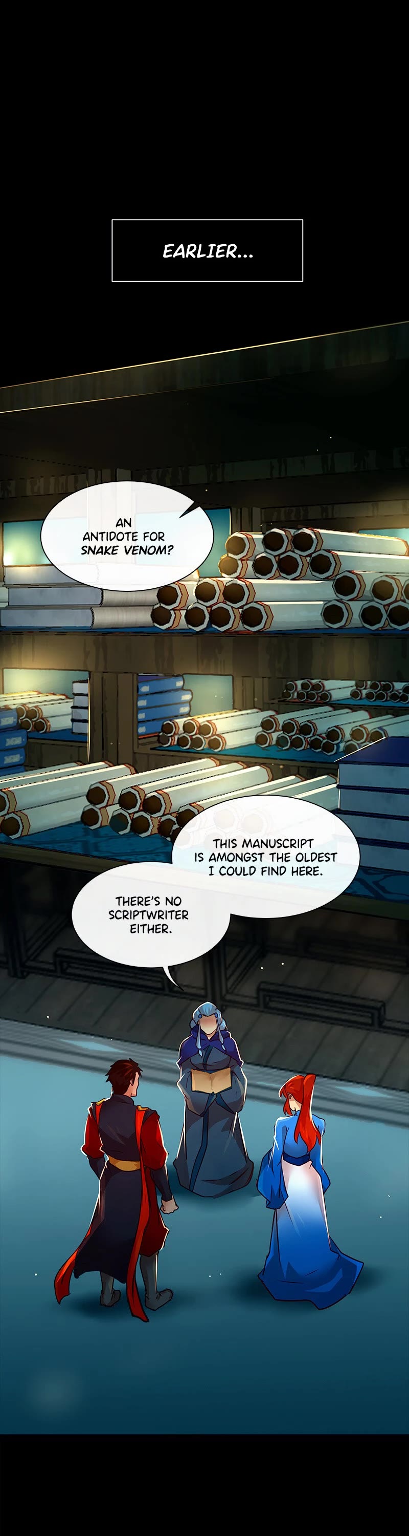 SubZero chapter 184 page 19