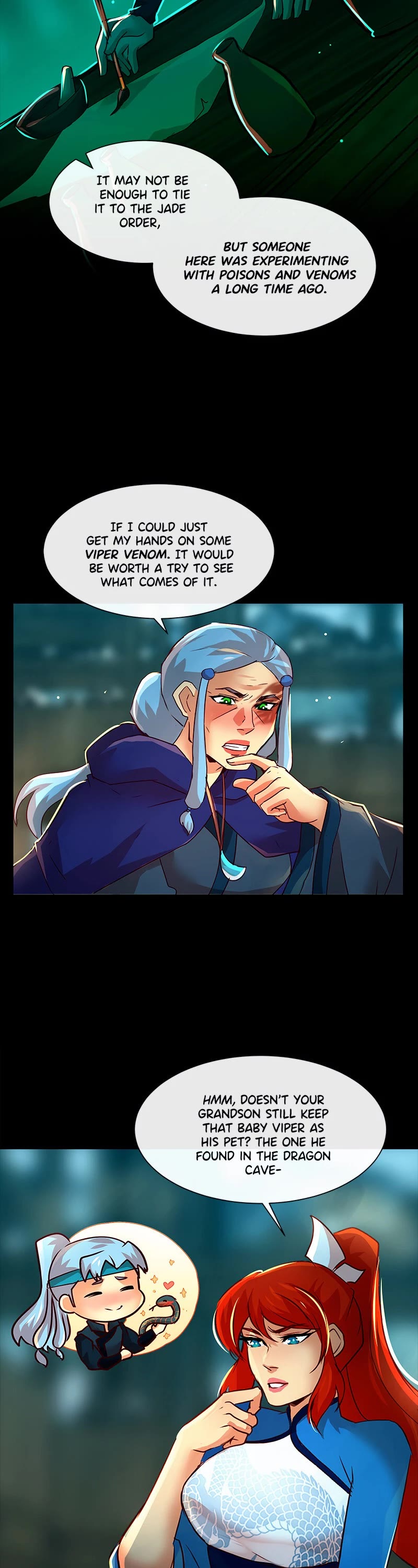 SubZero chapter 184 page 21