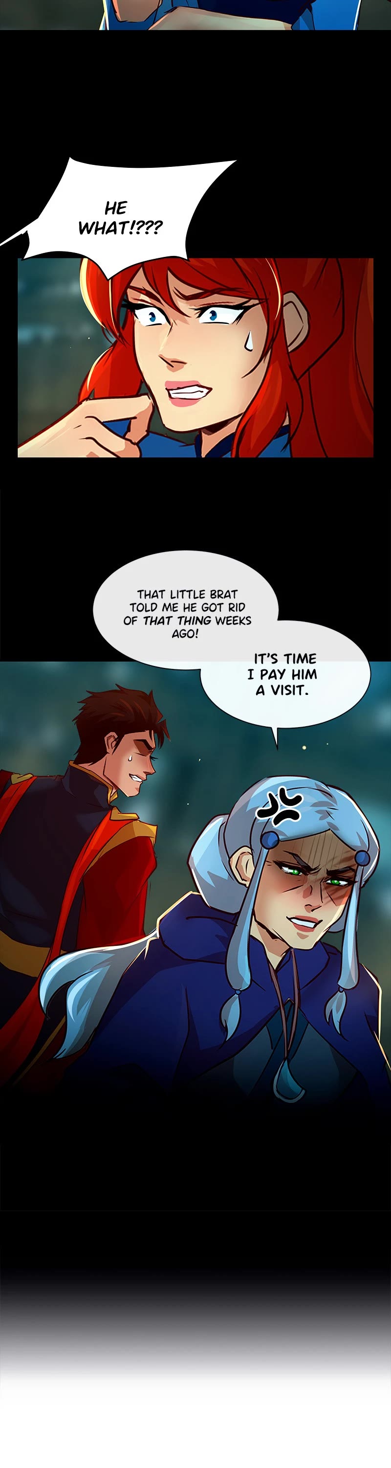 SubZero chapter 184 page 22