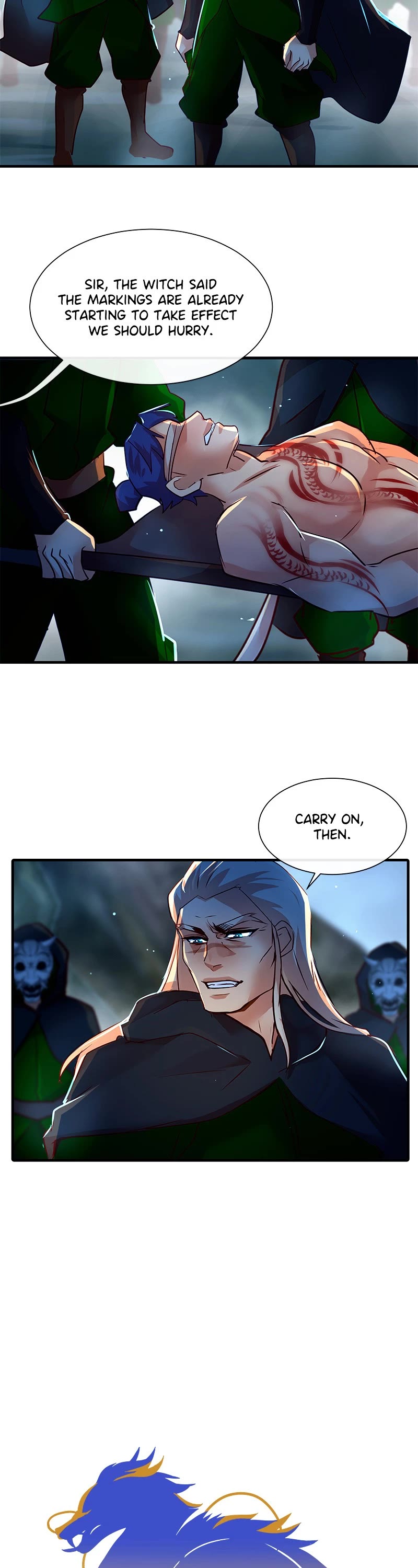 SubZero chapter 191 page 2