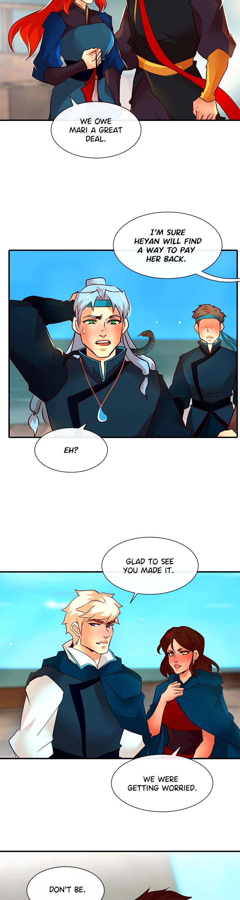 SubZero chapter 199 page 26