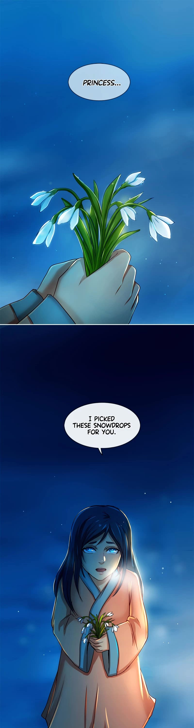 SubZero chapter 2 page 1