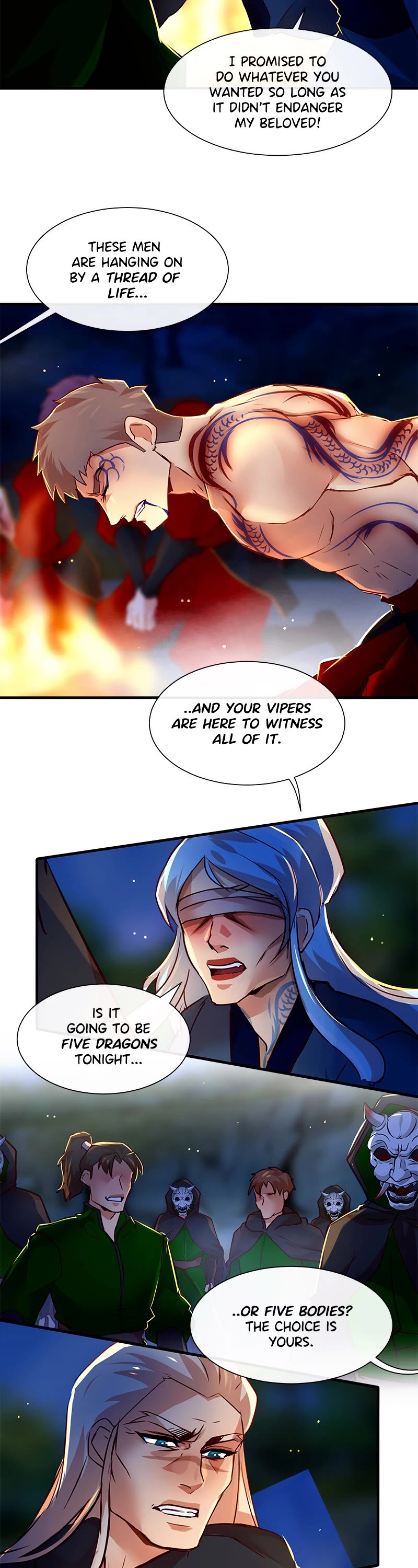 SubZero chapter 201 page 18