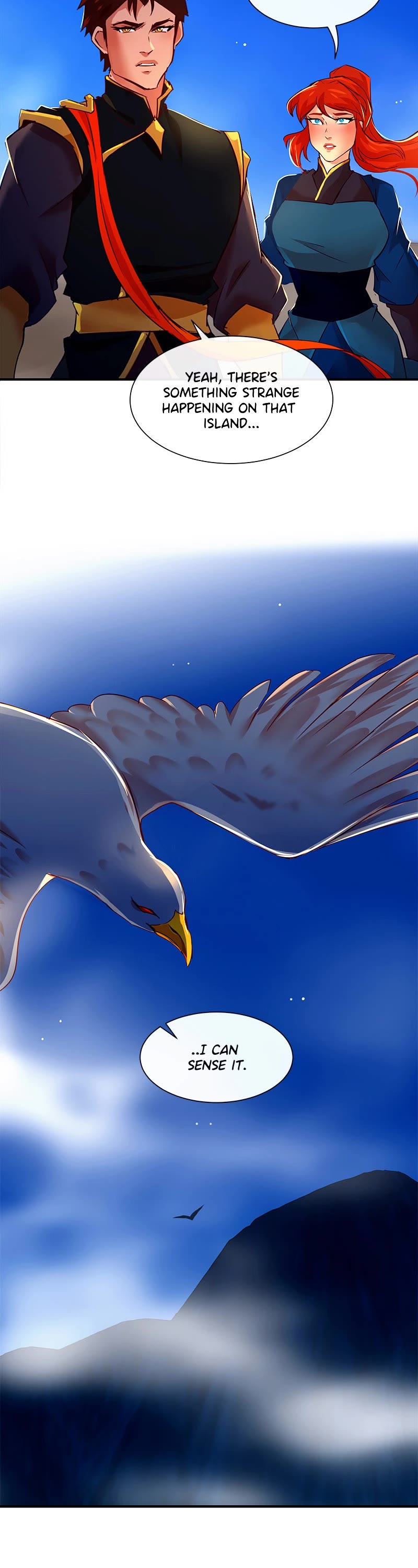 SubZero chapter 201 page 8