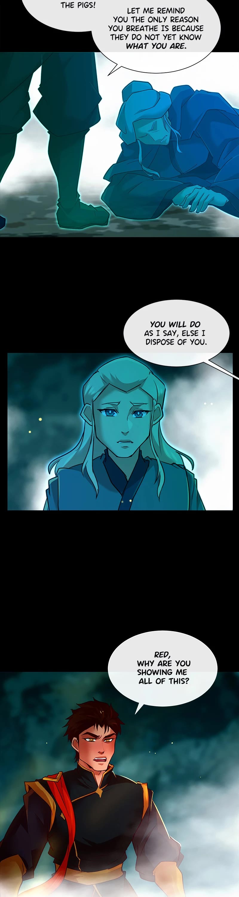 SubZero chapter 211 page 23