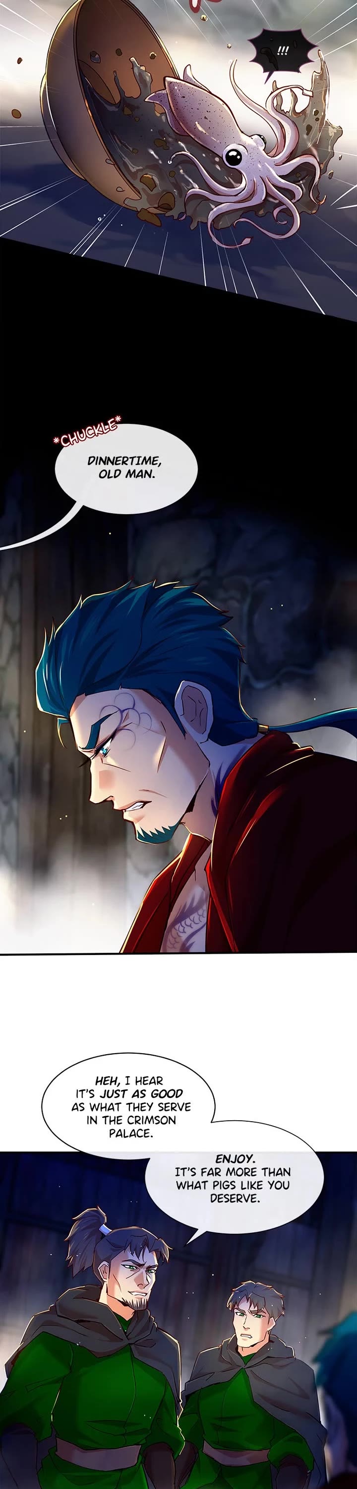 SubZero chapter 221 page 6