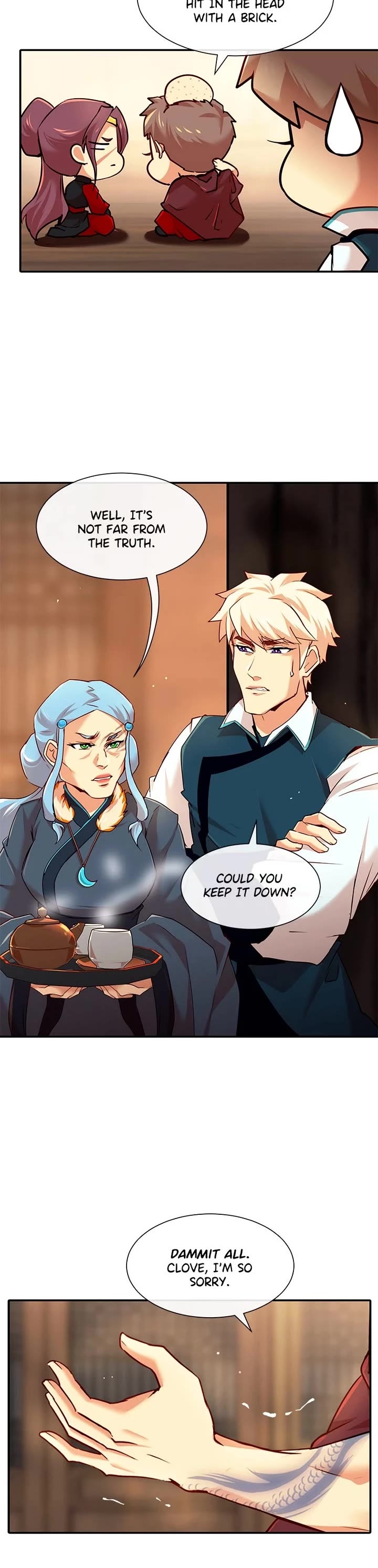 SubZero chapter 229 page 10