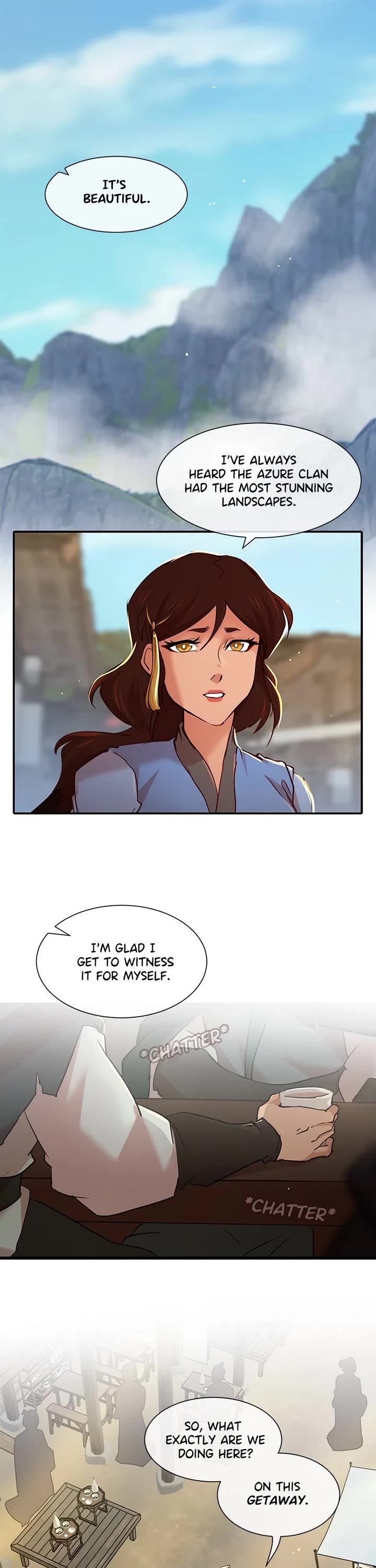 SubZero chapter 233 page 1