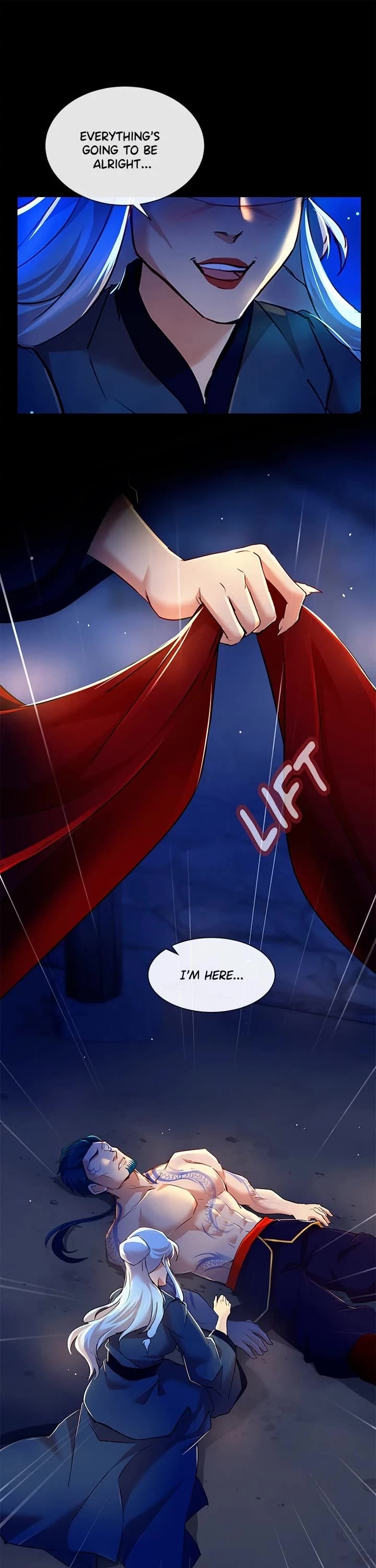 SubZero chapter 237 page 1