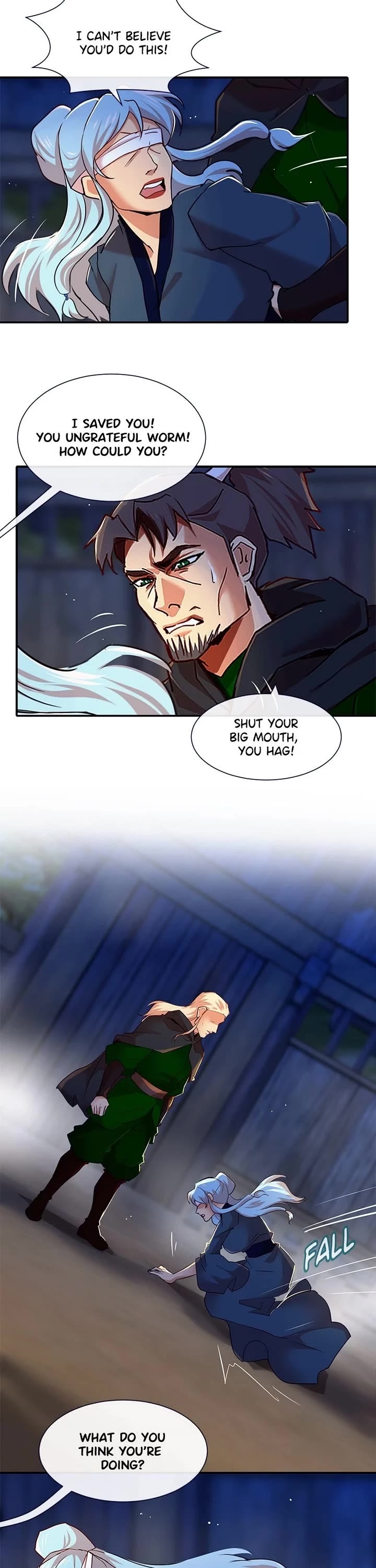 SubZero chapter 237 page 8