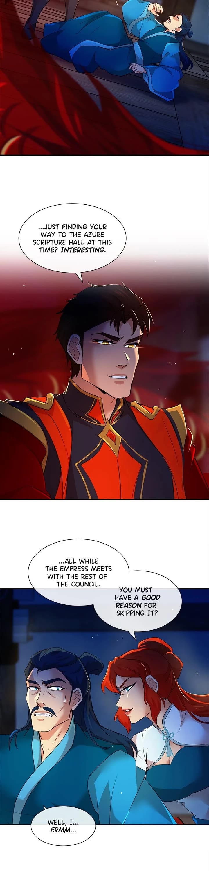 SubZero chapter 243 page 3