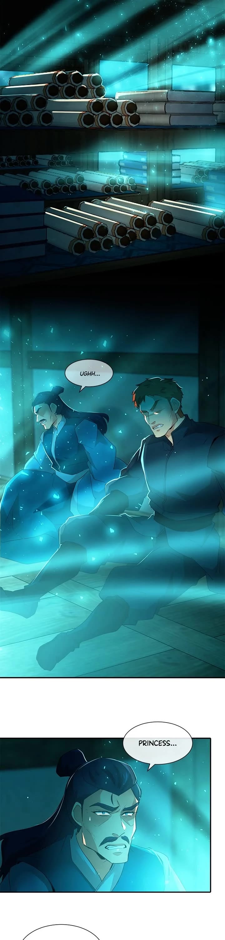 SubZero chapter 245 page 1