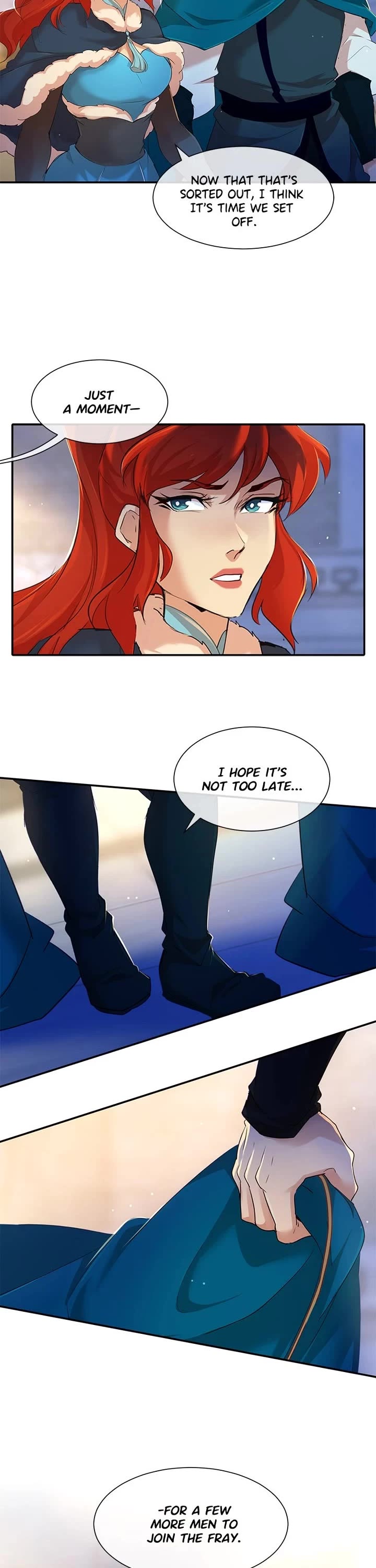 SubZero chapter 248 page 27