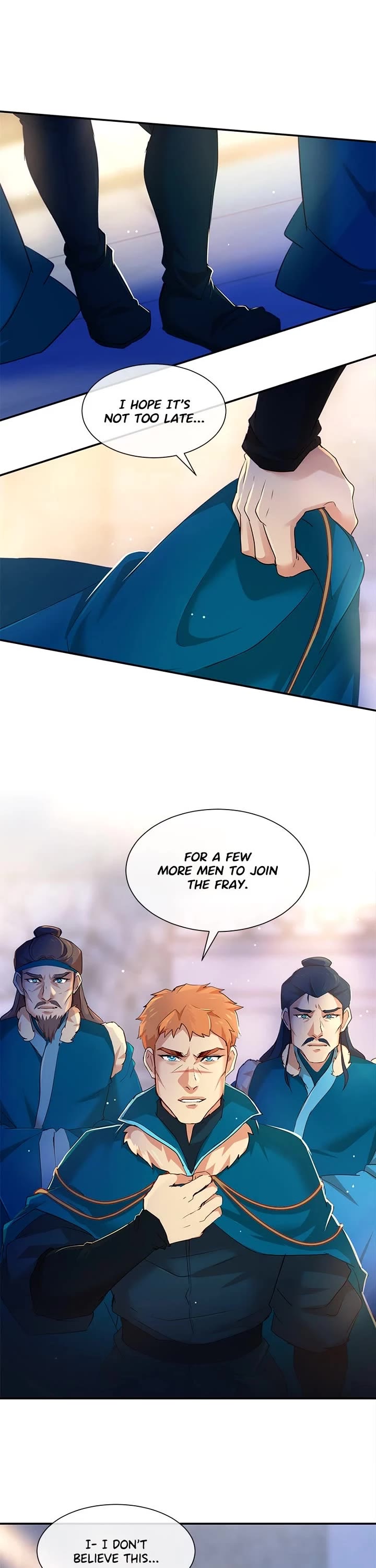 SubZero chapter 249 page 1