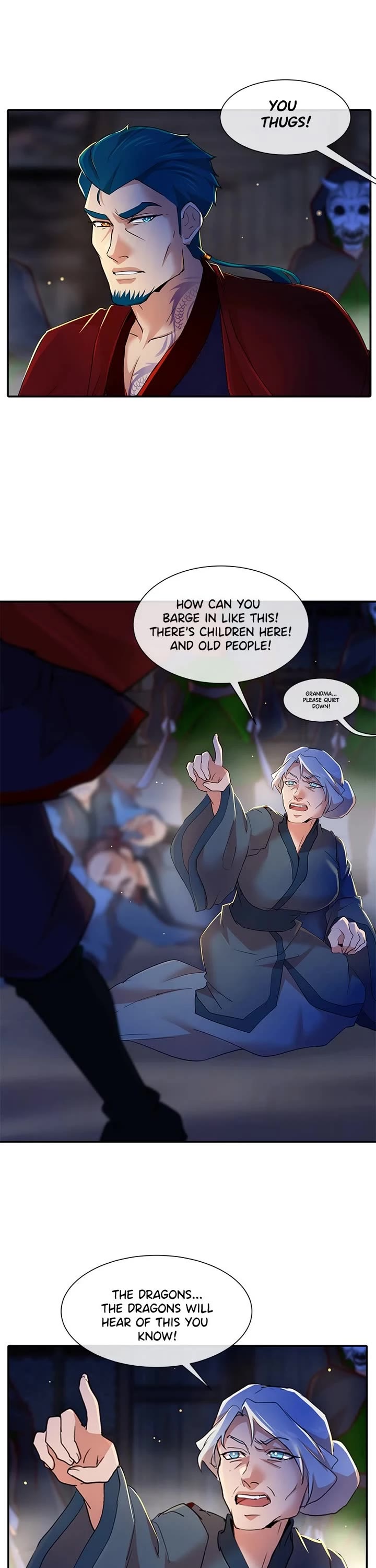 SubZero chapter 249 page 23