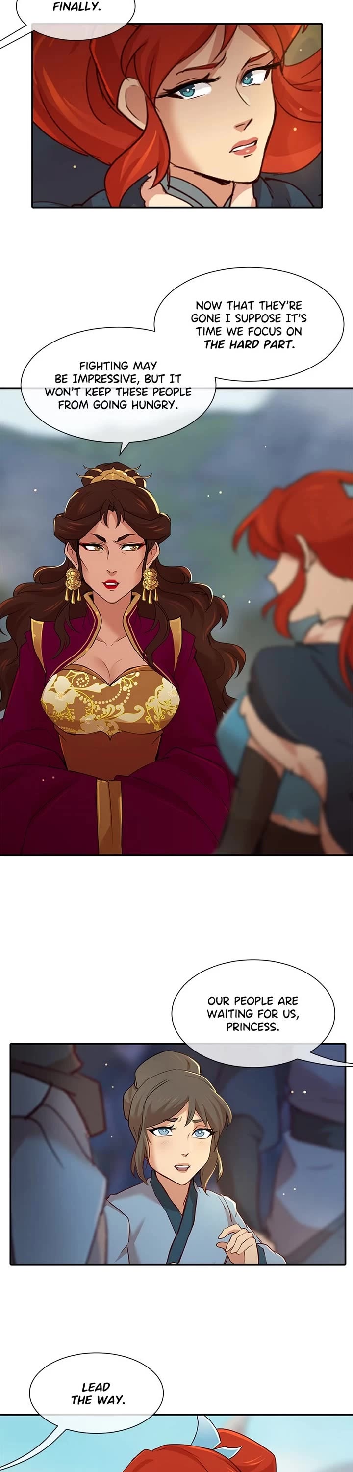 SubZero chapter 252 page 21