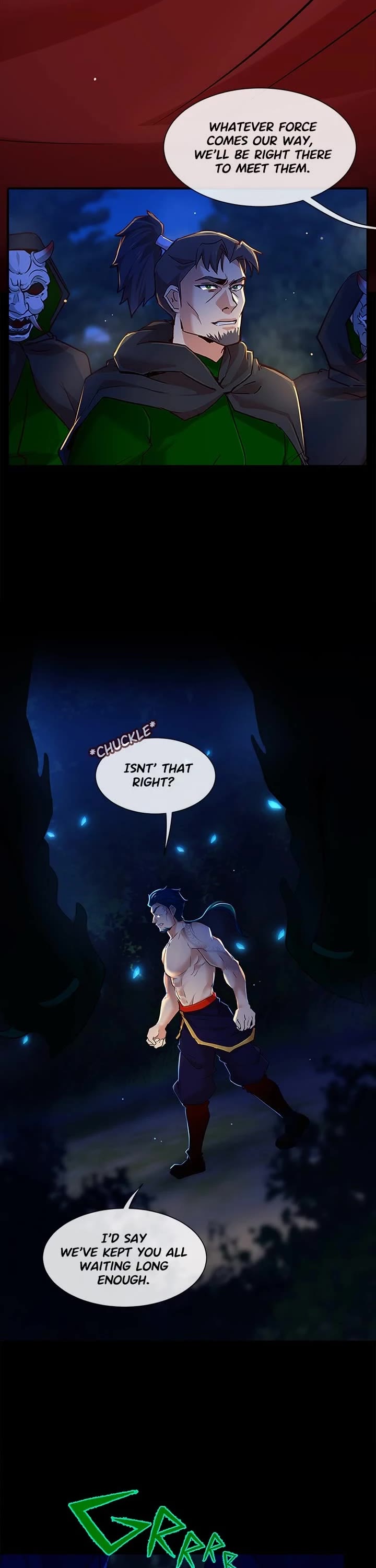 SubZero chapter 252 page 27