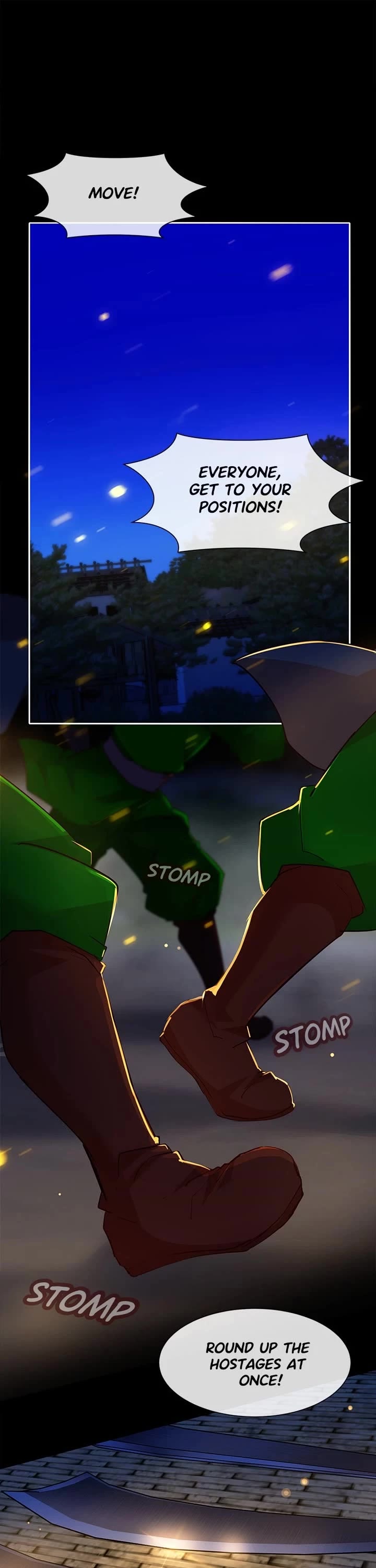 SubZero chapter 253 page 1