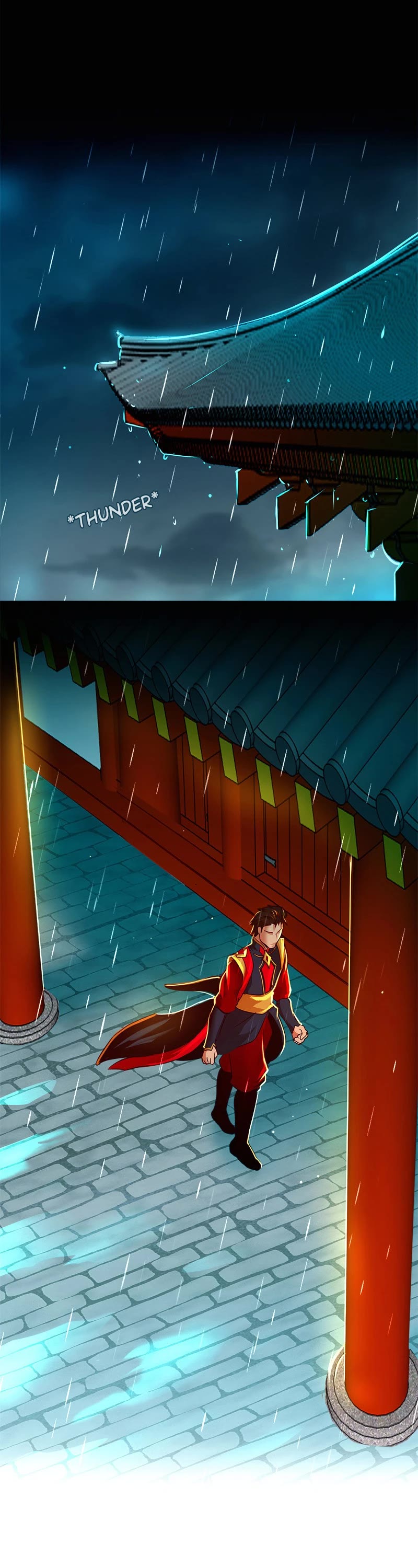 SubZero chapter 35 page 1