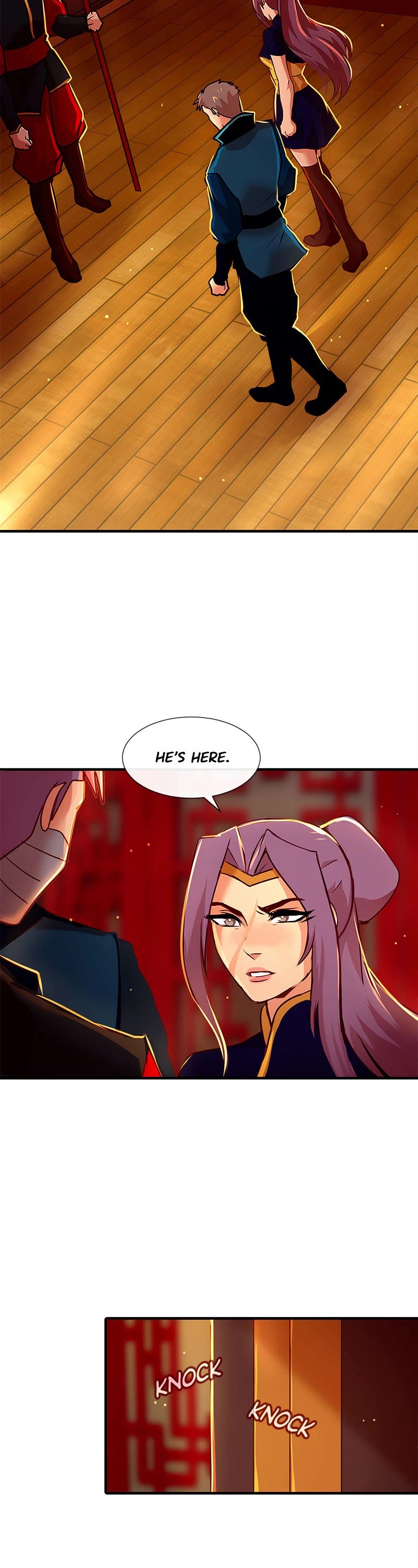 SubZero chapter 65 page 8