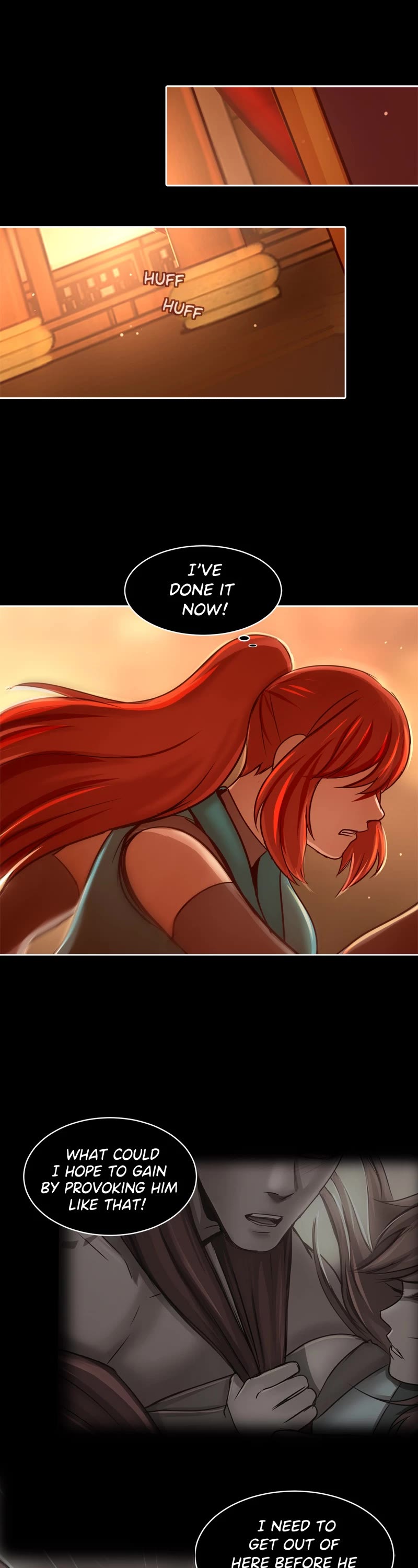 SubZero chapter 8 page 1