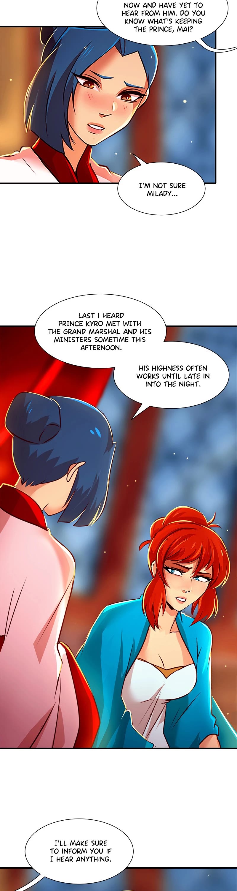 SubZero chapter 80 page 6