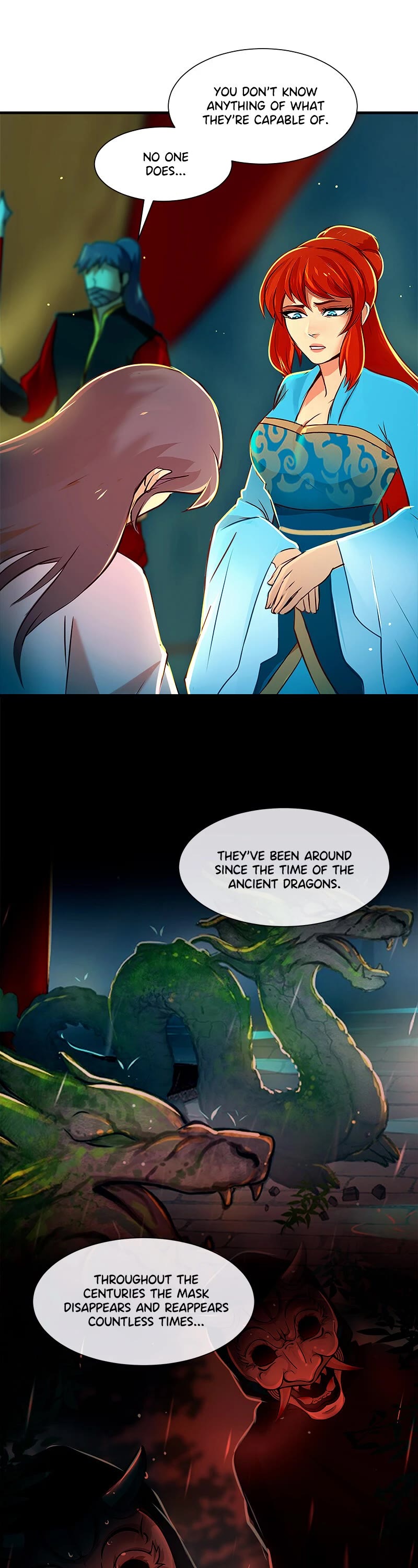 SubZero chapter 82 page 8