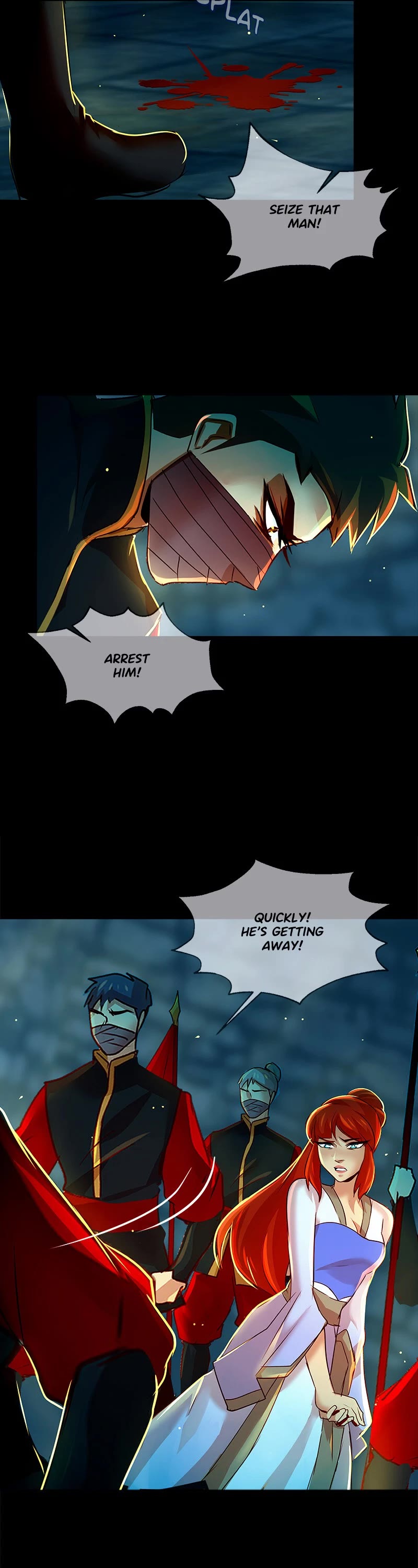 SubZero chapter 87 page 15