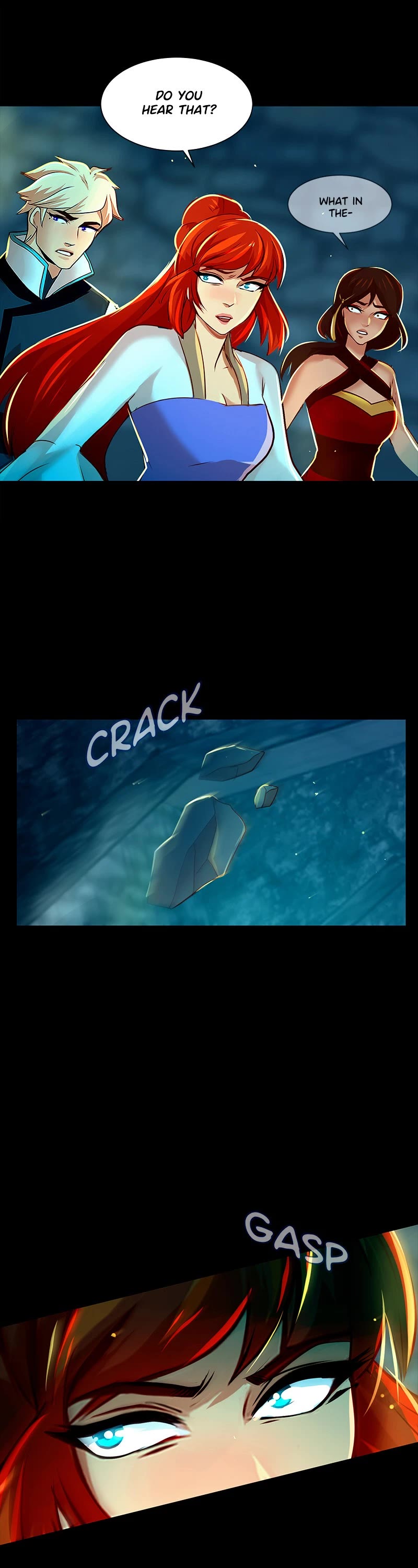 SubZero chapter 87 page 32