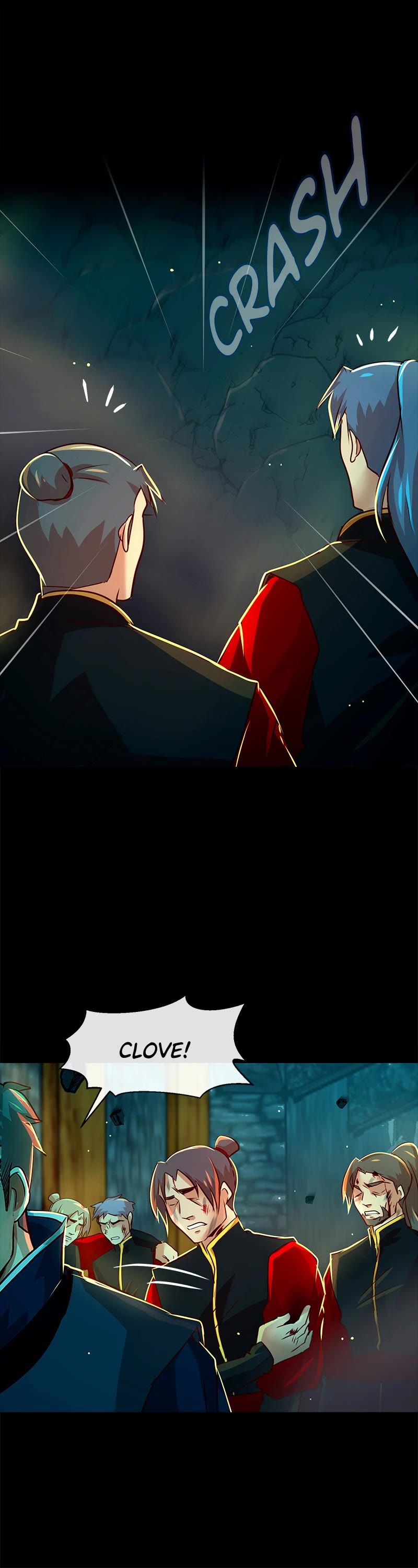 SubZero chapter 89 page 8