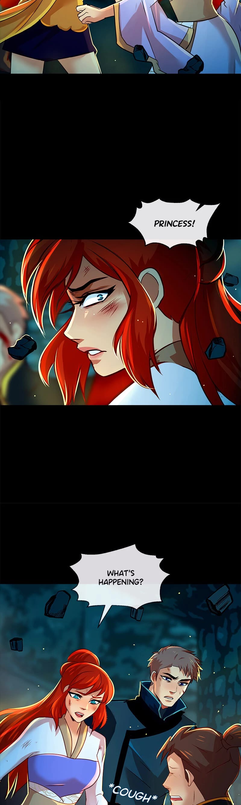 SubZero chapter 90 page 15