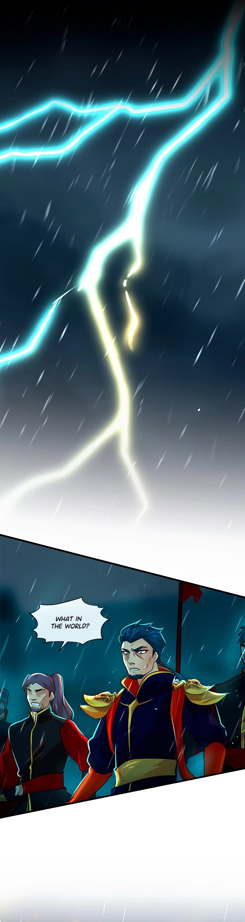 SubZero chapter 91 page 1