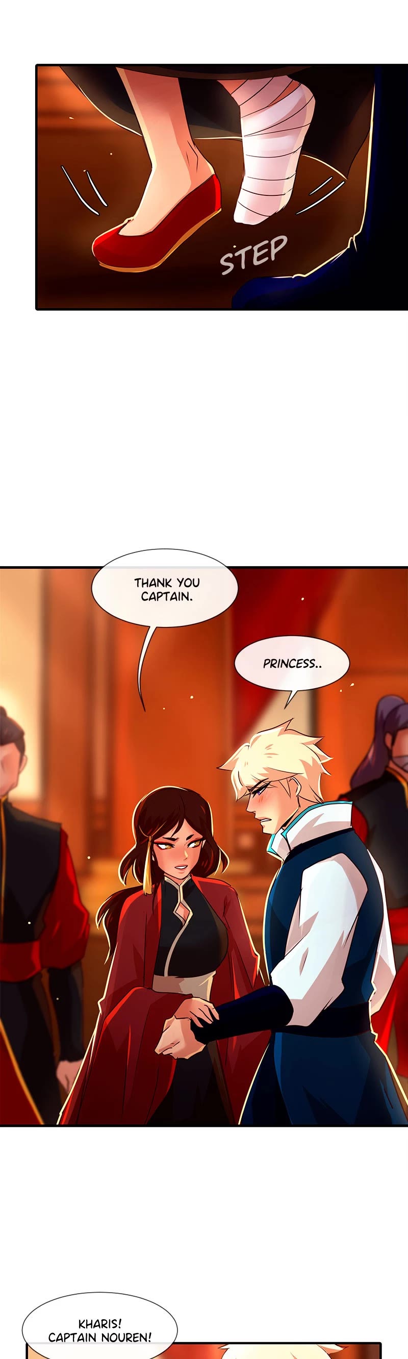 SubZero chapter 93 page 25