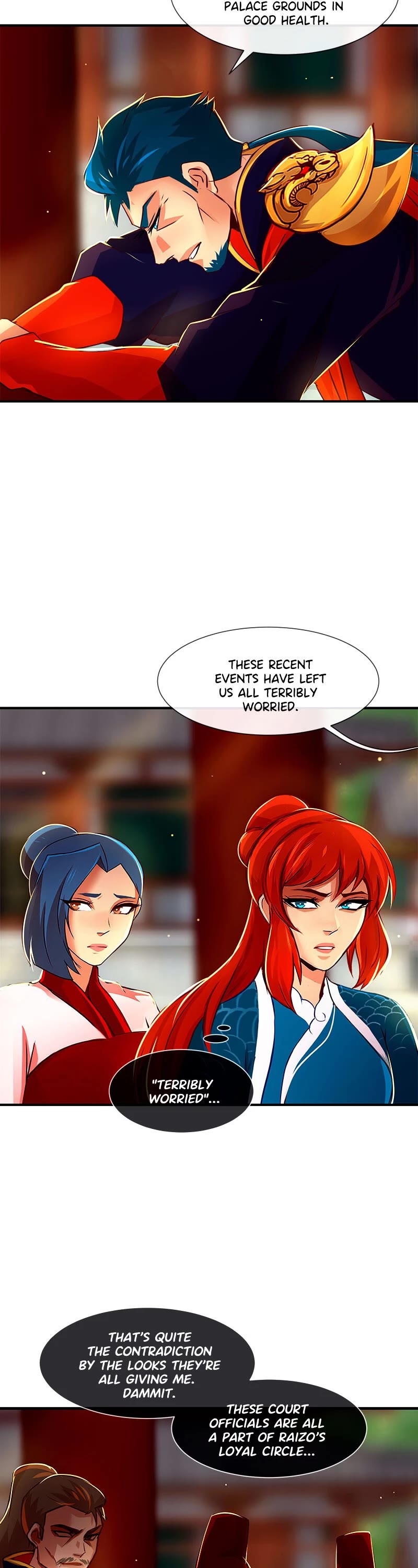 SubZero chapter 95 page 3