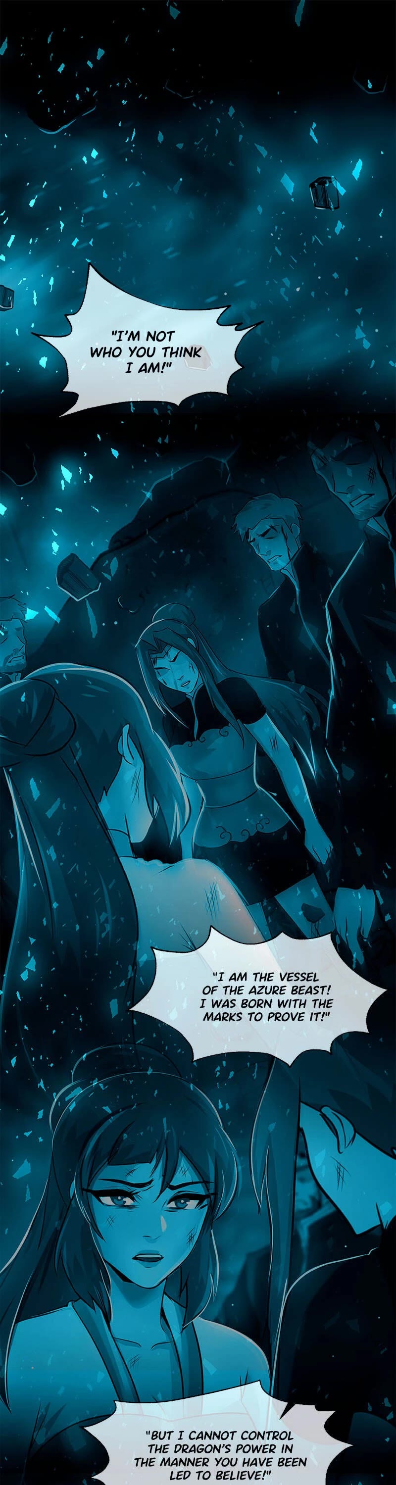 SubZero chapter 99 page 1