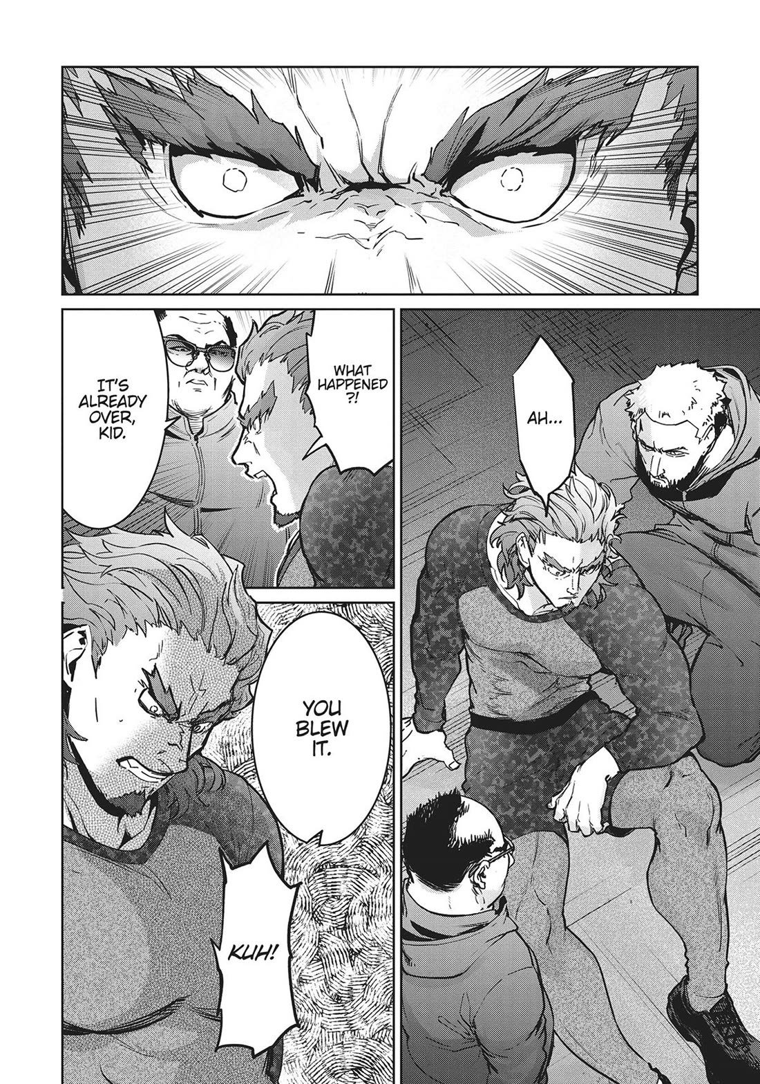 Succubus & Hitman chapter 35 page 2