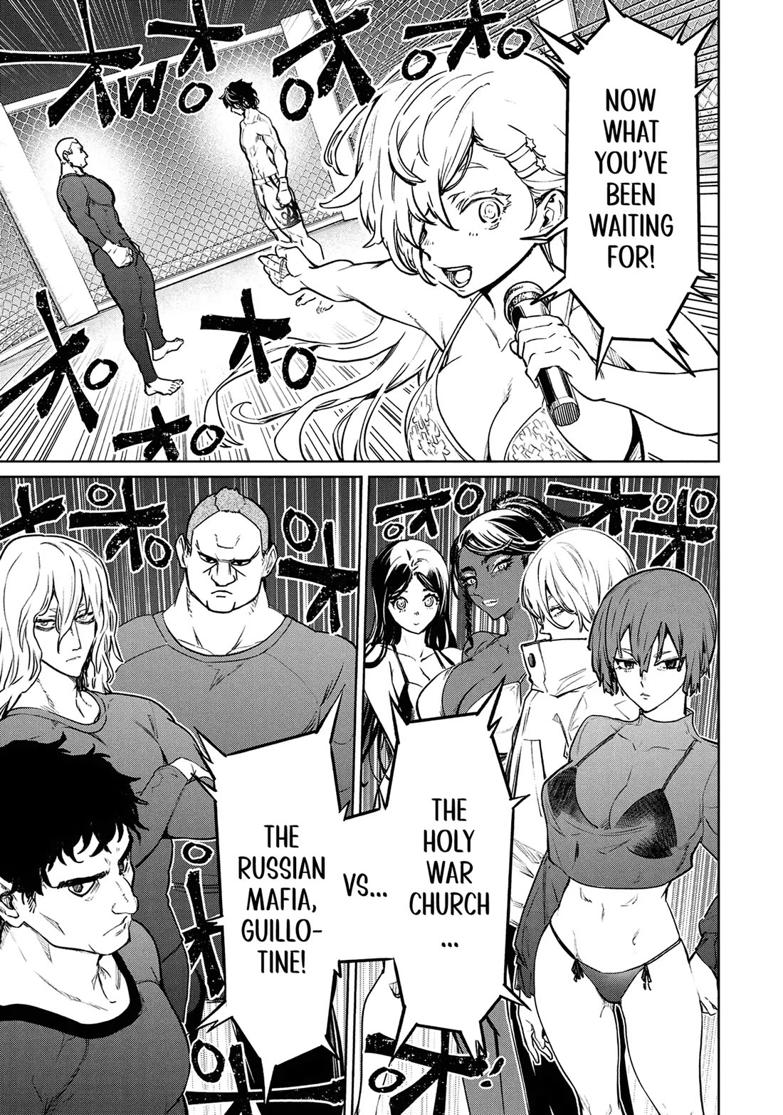 Succubus & Hitman chapter 39 page 13