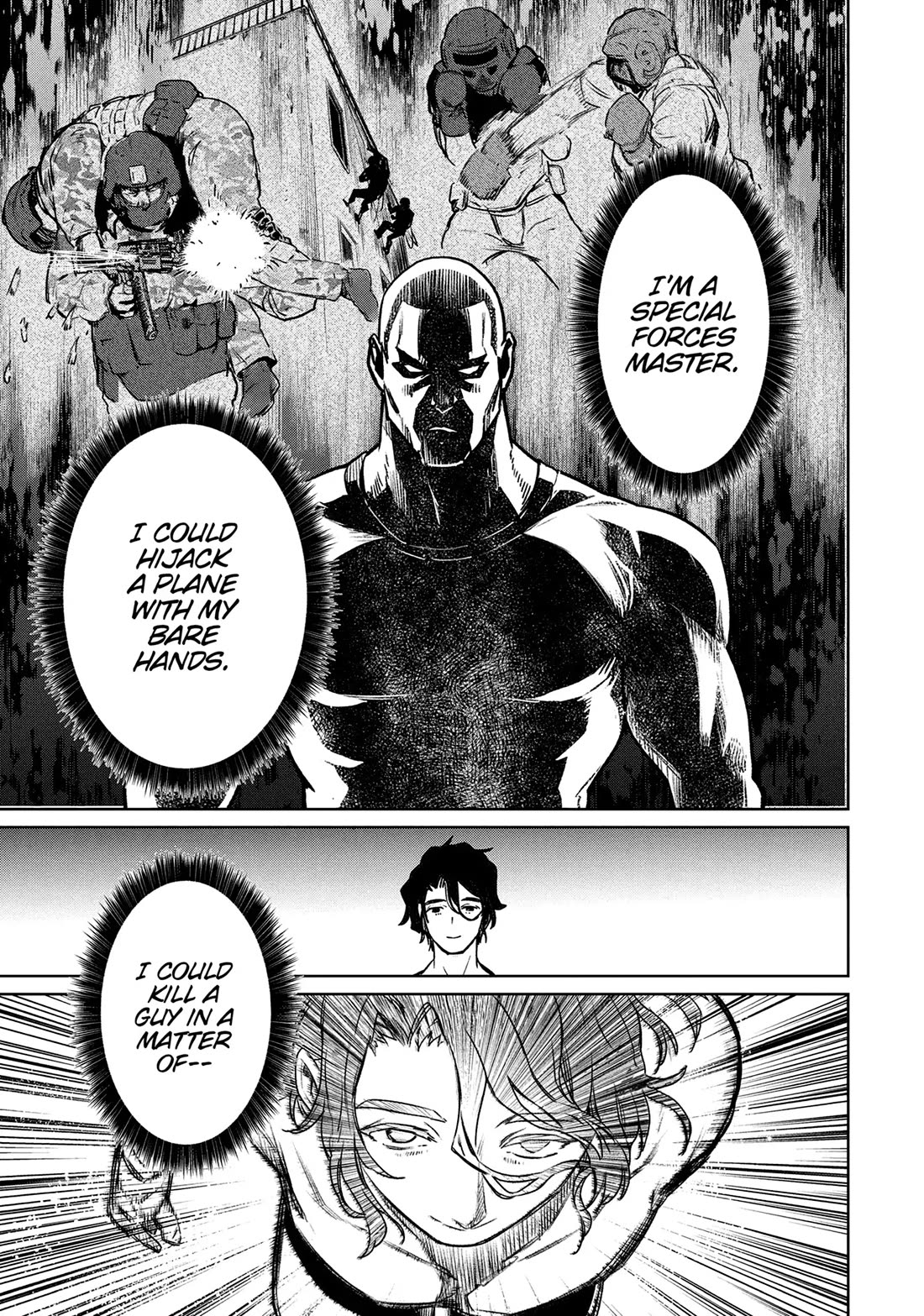 Succubus & Hitman chapter 39 page 17